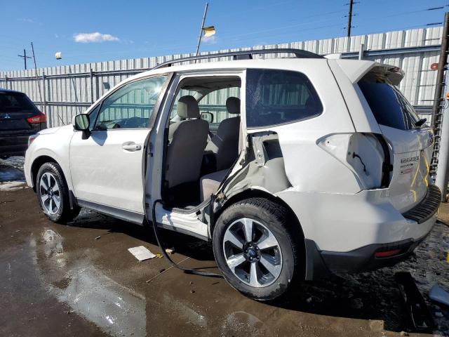 Photo 2 from auction – 2017 SUBARU FORESTER 2 with VIN JF2SJAGC6HH588836