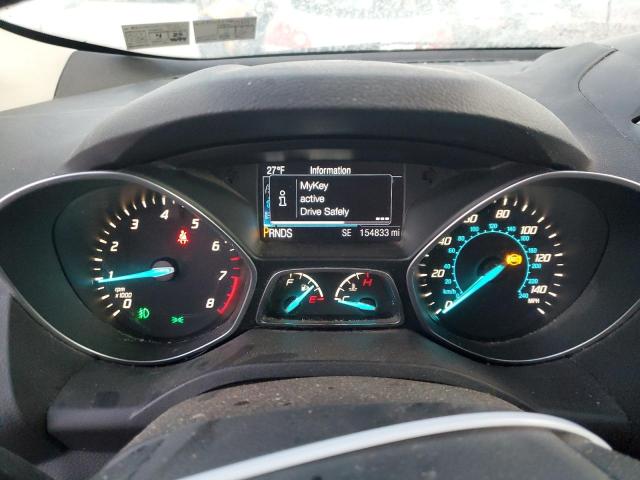 Photo 9 from auction – 2014 FORD ESCAPE SE with VIN 1FMCU9G99EUC38533