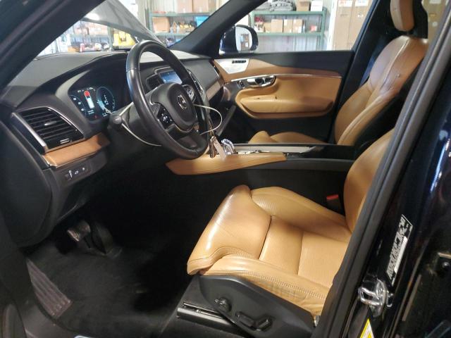 Photo 7 from auction – 2016 VOLVO XC90 T8 with VIN YV4BC0PL4G1066245