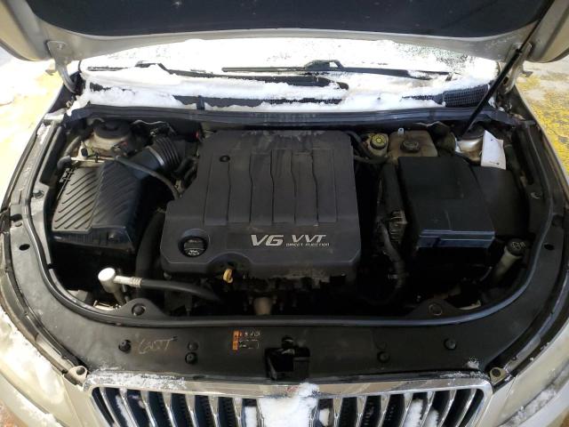 Photo 11 from auction – 2013 BUICK LACROSSE with VIN 1G4GC5E37DF318539