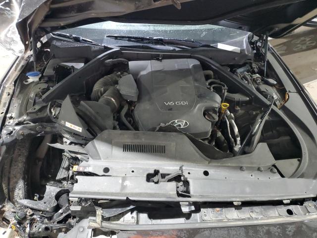 Photo 11 from auction – 2016 HYUNDAI GENESIS 3. with VIN KMHGN4JE7GU121818