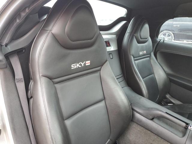Photo 10 from auction – 2008 SATURN SKY REDLIN with VIN 1G8MF35X88Y125956