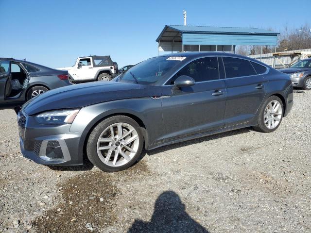 AUDI A5 PREMIUM 2023 with VIN WAUFACF50PA023257 - Photo from auction