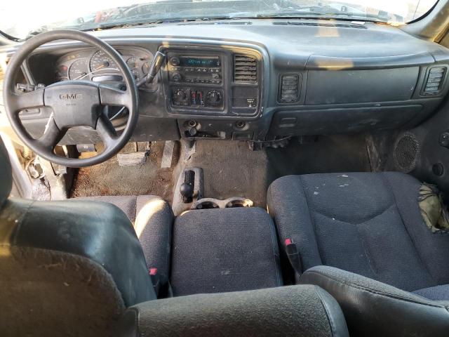 Photo 8 from auction – 2006 GMC SIERRA K25 with VIN 1GTHK29U66E165027