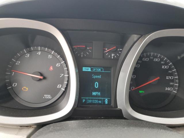 Photo 9 from auction – 2016 CHEVROLET EQUINOX LT with VIN 2GNALCEK0G1117476