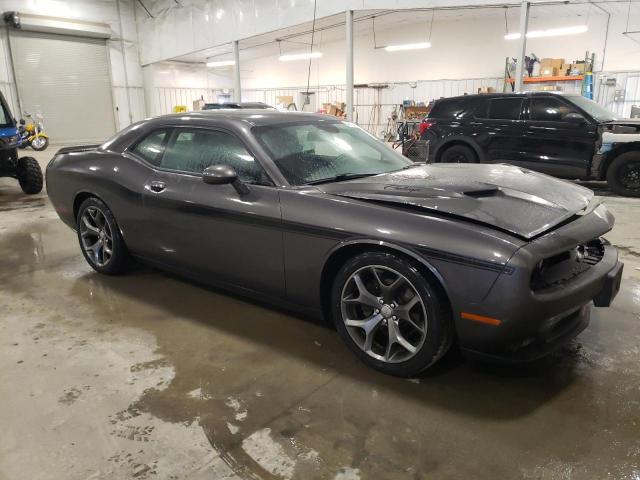 Photo 4 from auction – 2015 DODGE CHALLENGER with VIN 2C3CDZAG9FH835203