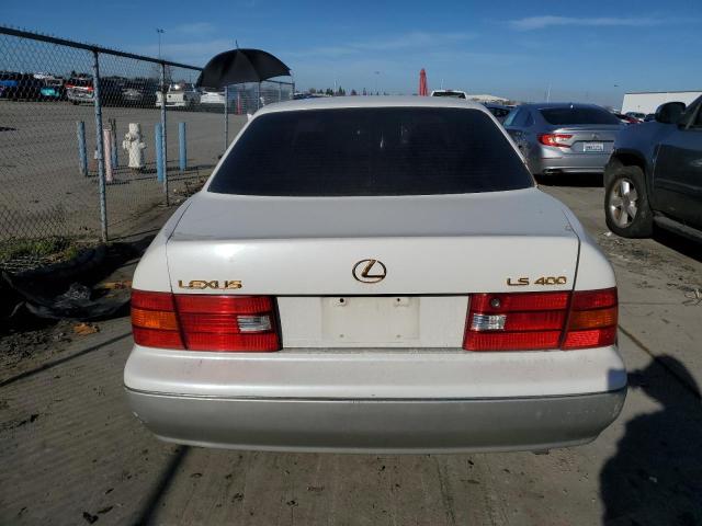 Photo 6 from auction – 1999 LEXUS LS 400 with VIN JT8BH28FXX0166699