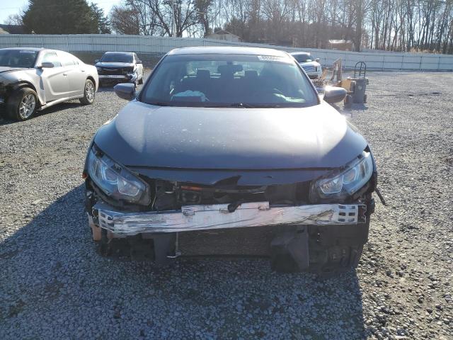 Photo 5 from auction – 2016 HONDA CIVIC LX with VIN 19XFC2F58GE075210