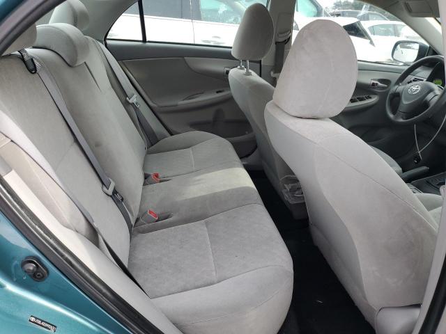 Photo 10 from auction – 2009 TOYOTA COROLLA BA with VIN JTDBL40E899026311
