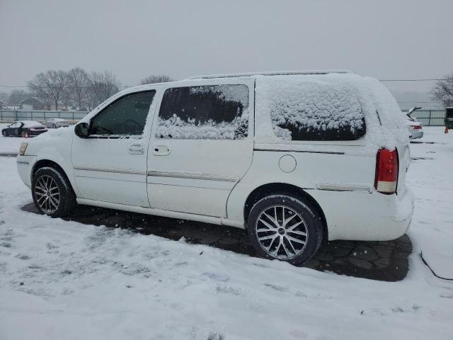 Photo 2 from auction – 2005 BUICK TERRAZA CX with VIN 5GADV23L45D252730