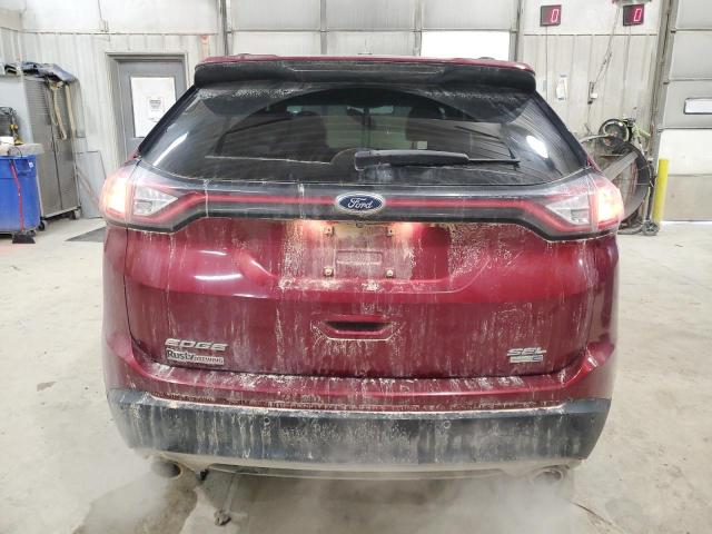 Photo 6 from auction – 2018 FORD EDGE SEL with VIN 2FMPK4J98JBC59005