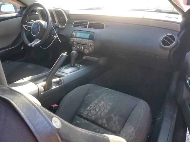 Photo 8 from auction – 2011 CHEVROLET CAMARO LS with VIN 2G1FA1ED7B9145370