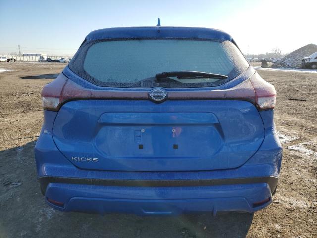 Photo 6 from auction – 2024 NISSAN KICKS S with VIN 3N1CP5BV5RL547623