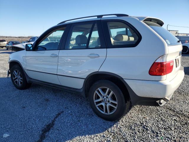 Фото 2 с аукциона – 2005 BMW X5 3.0I с VIN 5UXFA13565LU48963