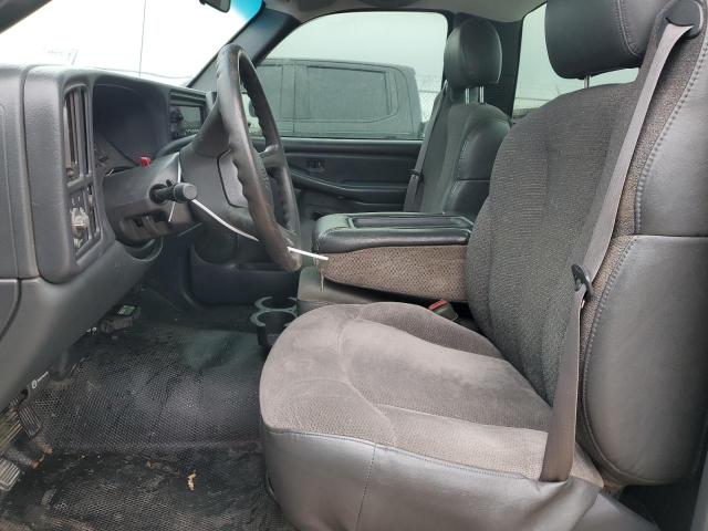 Photo 7 from auction – 2001 CHEVROLET SILVERADO with VIN 1GCEC14W41Z227688