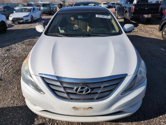 Photo 5 from auction – 2013 HYUNDAI SONATA SE with VIN 5NPEC4AB4DH560908