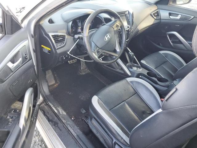 Photo 8 from auction – 2015 HYUNDAI VELOSTER T with VIN KMHTC6AEXFU239974