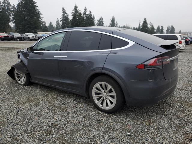 Photo 2 from auction – 2020 TESLA MODEL X with VIN 5YJXCBE26LF304435