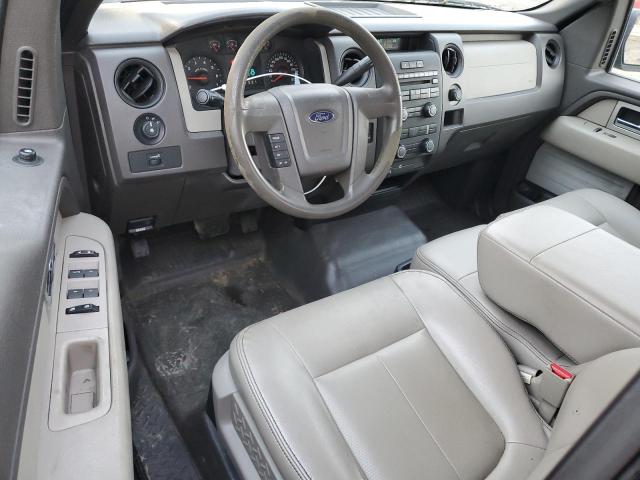 Photo 8 from auction – 2010 FORD F150 SUPER with VIN 1FTFX1EV1AFA61274