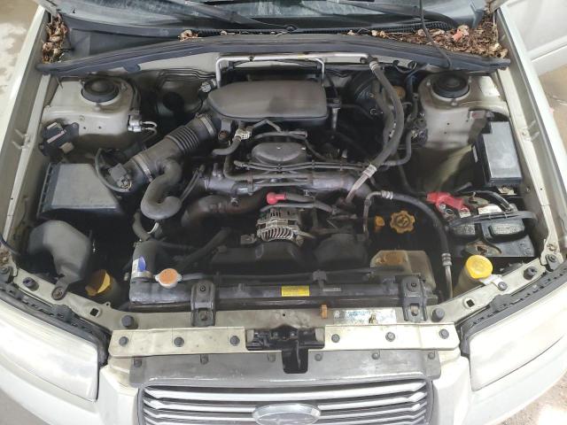 Photo 12 from auction – 2007 SUBARU FORESTER 2 with VIN JF1SG63687H735804