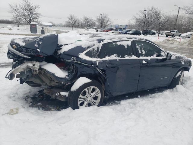 Photo 3 from auction – 2014 CHEVROLET IMPALA LT with VIN 2G1115SL6E9195937