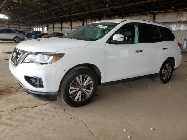 Photo 1 from auction – 2019 NISSAN PATHFINDER with VIN 5N1DR2MN6KC618302