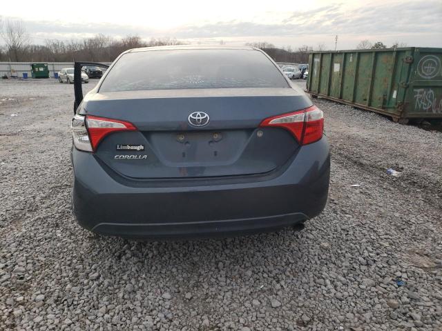 Photo 6 from auction – 2015 TOYOTA COROLLA L with VIN 2T1BURHE4FC300012