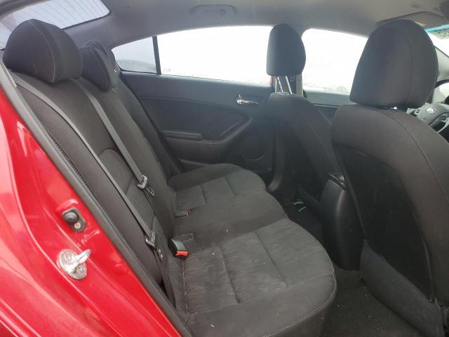 Photo 10 from auction – 2016 KIA FORTE LX with VIN KNAFK4A64G5495523