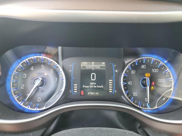 Photo 9 from auction – 2018 CHRYSLER PACIFICA T with VIN 2C4RC1FG8JR123190