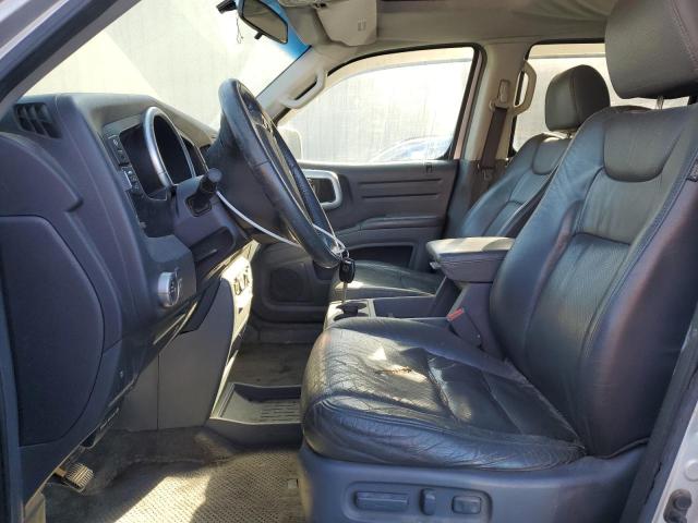 Photo 7 from auction – 2008 HONDA RIDGELINE with VIN 2HJYK16558H522423