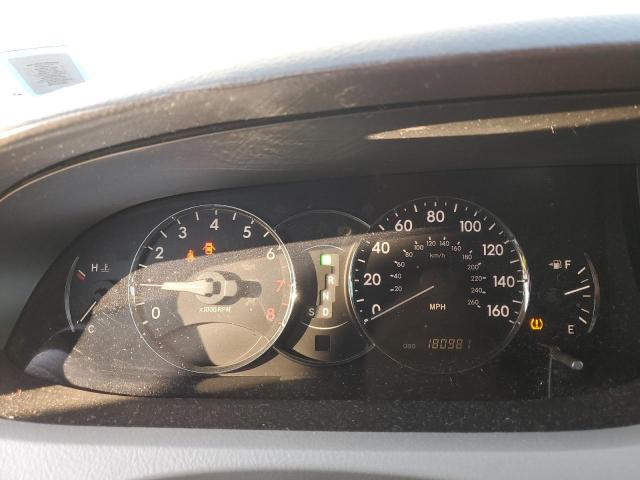 Photo 9 from auction – 2008 TOYOTA AVALON with VIN 4T1BK36B18U320246