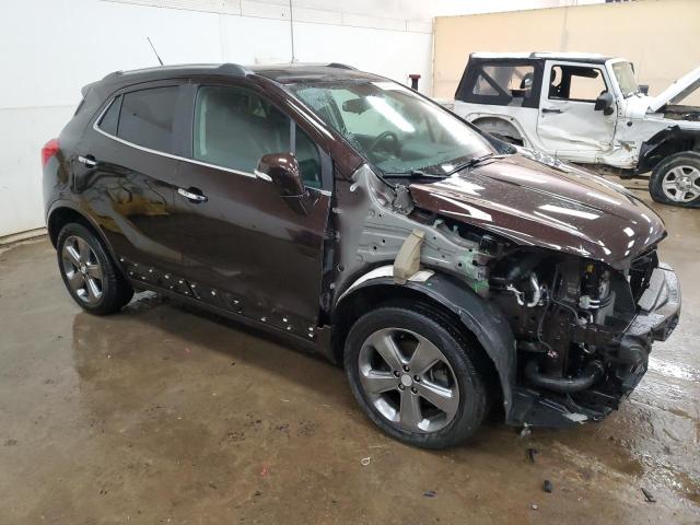 Photo 4 from auction – 2014 BUICK ENCORE with VIN KL4CJESB9EB745647