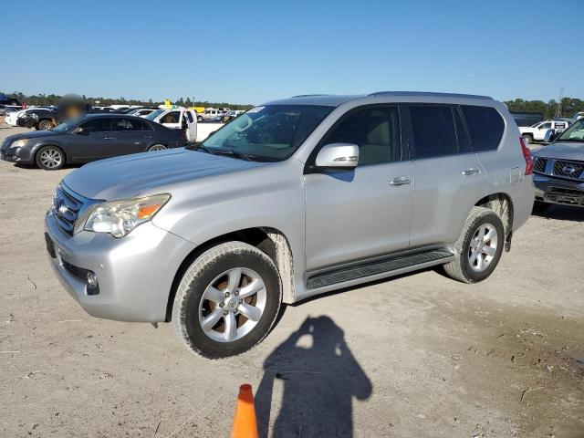 LEXUS GX 460 2011 with VIN JTJBM7FX5B5033363 - Photo from auction