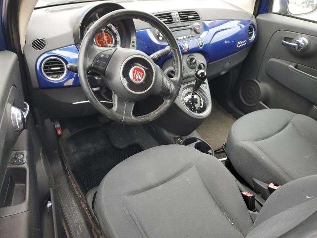 Photo 8 from auction – 2013 FIAT 500 POP with VIN 3C3CFFAR8DT628686