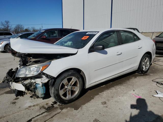 CHEVROLET MALIBU LS 2014 with VIN 1G11B5SL6EF206505 - Photo from auction