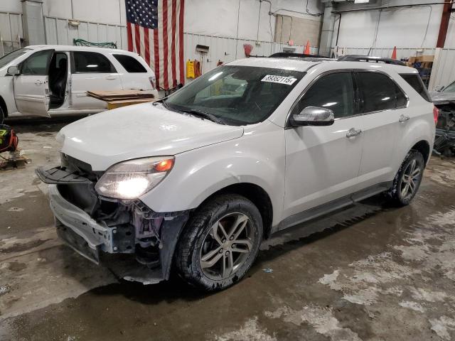 CHEVROLET EQUINOX LT 2016 with VIN 2GNFLGE30G6331232 - Photo from auction