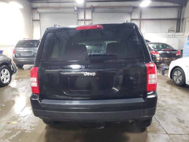 Photo 6 from auction – 2017 JEEP PATRIOT SP with VIN 1C4NJPBB6HD203604