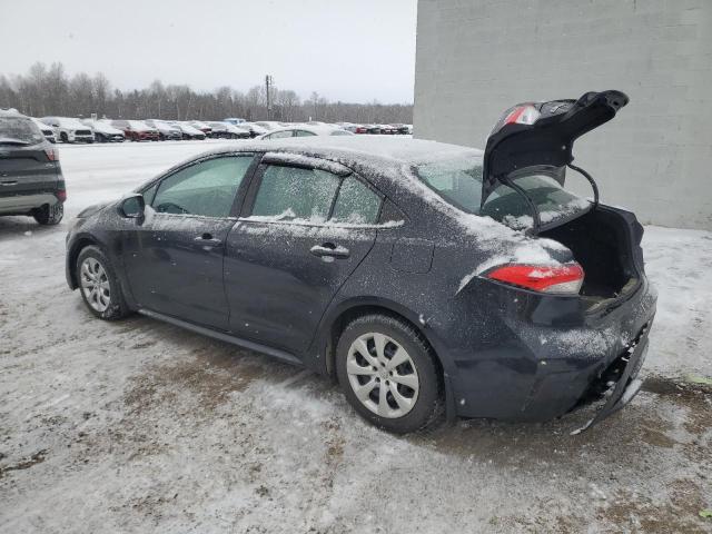 Photo 2 from auction – 2020 TOYOTA COROLLA LE with VIN 5YFBPRBE4LP010574