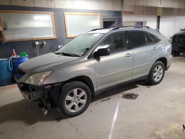 Photo 1 from auction – 2005 LEXUS RX 330 with VIN JTJHA31U150081226