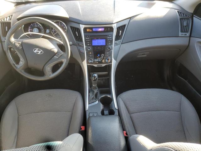 Photo 8 from auction – 2013 HYUNDAI SONATA GLS with VIN 5NPEB4AC6DH519403
