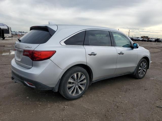 Photo 3 from auction – 2014 ACURA MDX TECHNO with VIN 5FRYD4H45EB041897