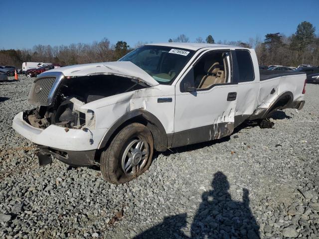 Photo 1 from auction – 2005 FORD F150 with VIN 1FTPX12585NB79438
