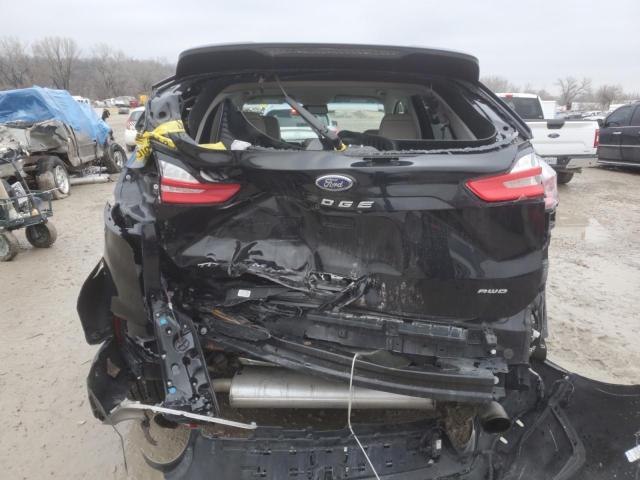 Photo 6 from auction – 2021 FORD EDGE TITAN with VIN 2FMPK4K98MBA27264
