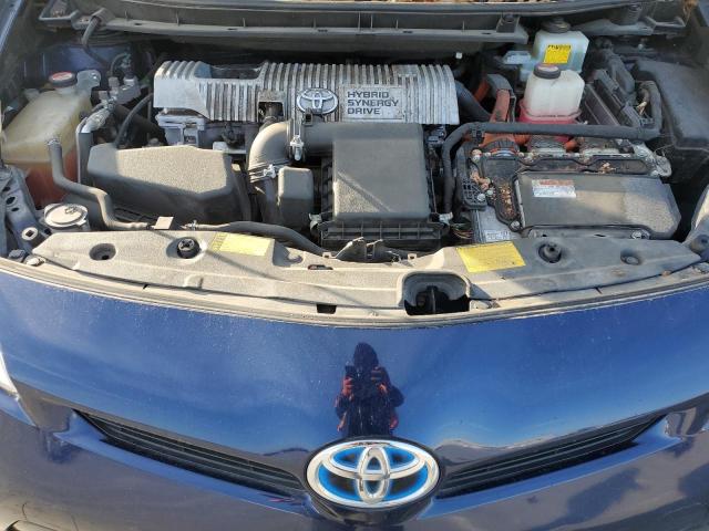 Photo 11 from auction – 2014 TOYOTA PRIUS with VIN JTDKN3DU5E0390688