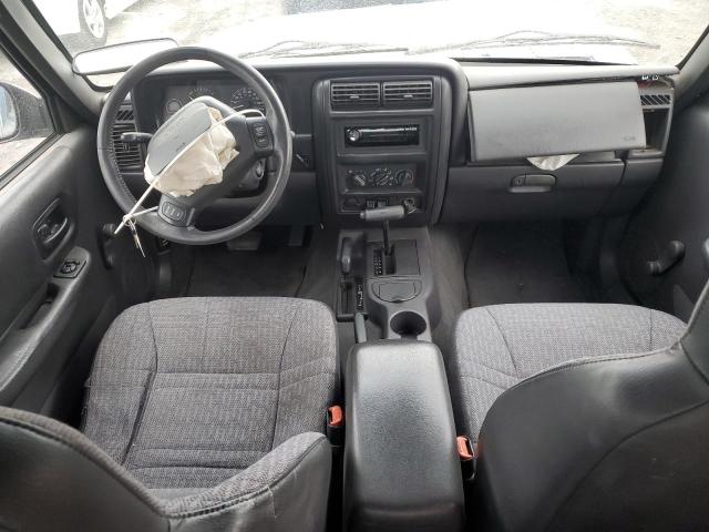 Photo 8 from auction – 1999 JEEP CHEROKEE S with VIN 1J4FF28S9XL576313