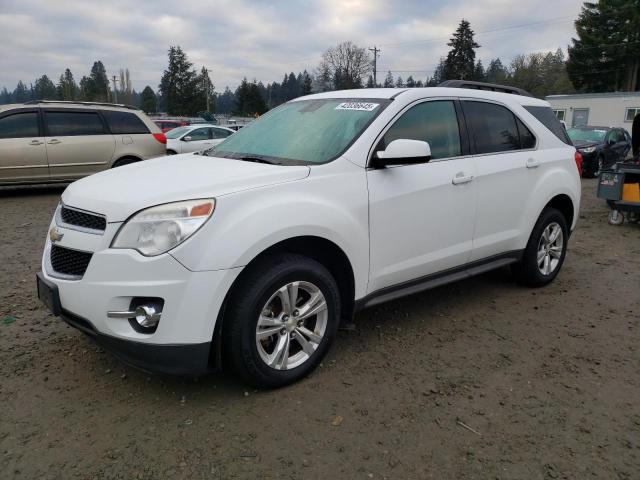 Photo 1 from auction – 2015 CHEVROLET EQUINOX LT with VIN 2GNALCEKXF6255740