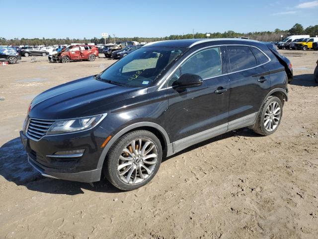 LINCOLN MKC RESERV 2018 with VIN 5LMCJ3C96JUL07438 - Photo from auction