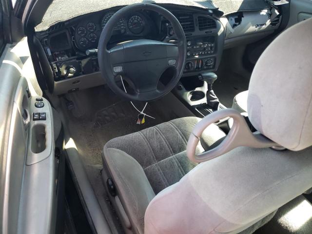 Photo 8 from auction – 2004 CHEVROLET MONTE CARL with VIN 2G1WW12E449247453