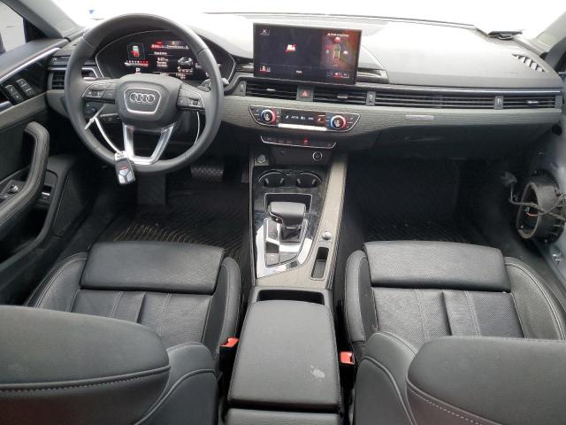 Photo 8 from auction – 2023 AUDI A5 PREMIUM with VIN WAUCBCF50PA049521
