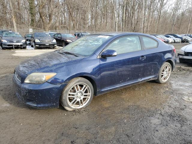 TOYOTA SCION TC 2007 with VIN JTKDE177270219718 - Photo from auction
